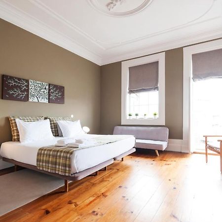 Apartamentos Com Historia Guimarães Esterno foto