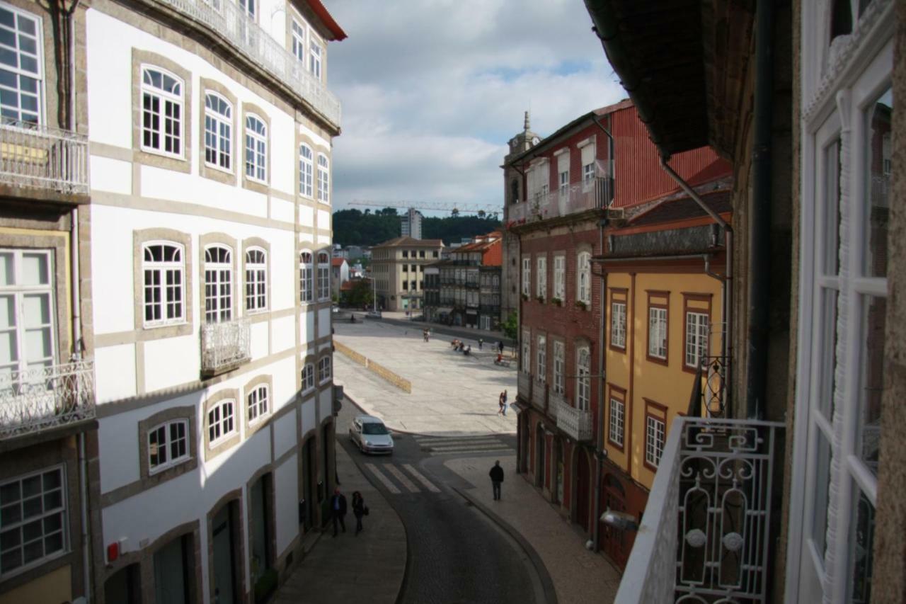 Apartamentos Com Historia Guimarães Esterno foto