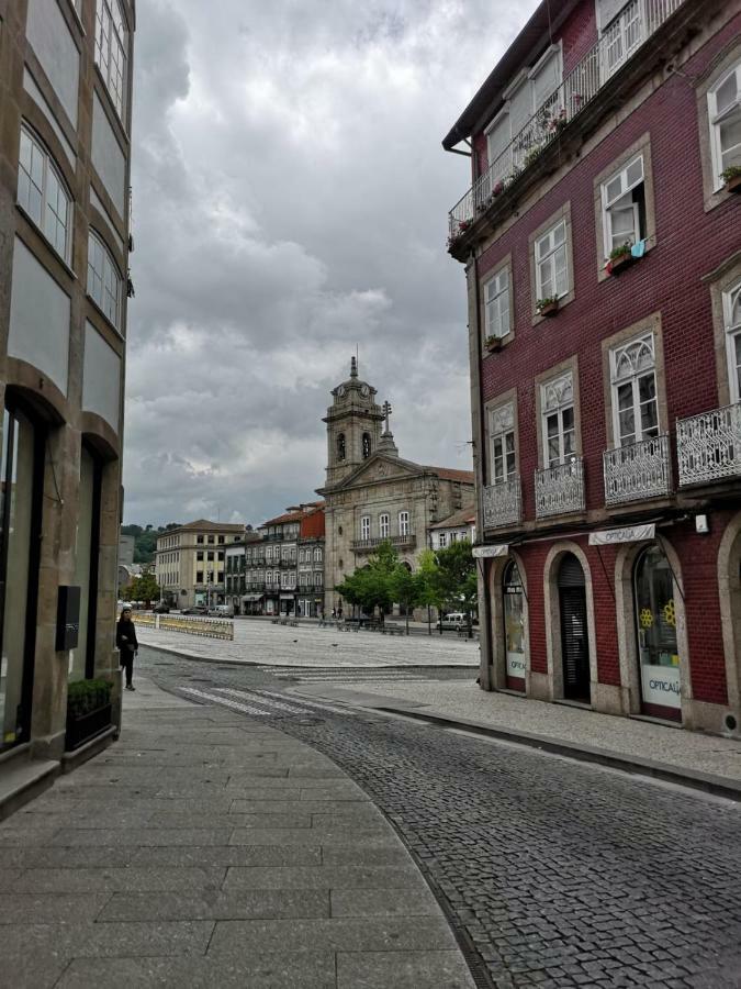 Apartamentos Com Historia Guimarães Esterno foto