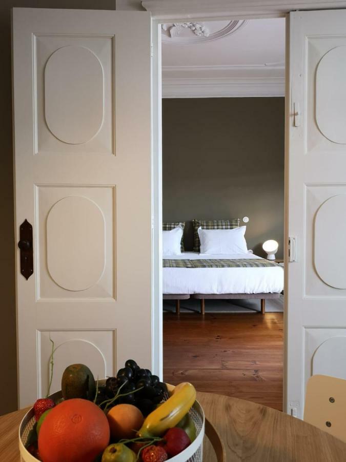 Apartamentos Com Historia Guimarães Esterno foto