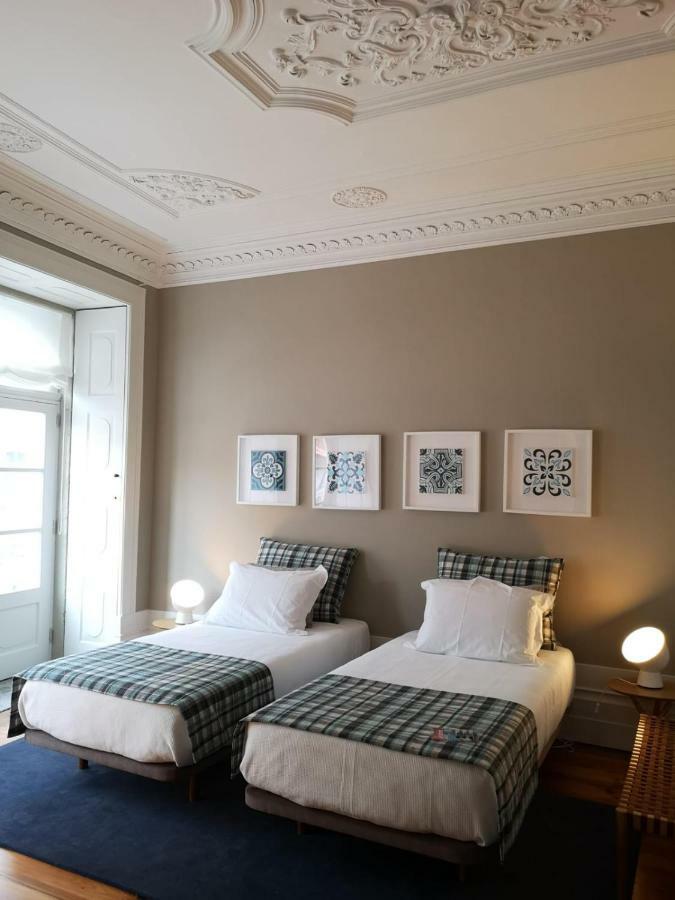 Apartamentos Com Historia Guimarães Esterno foto