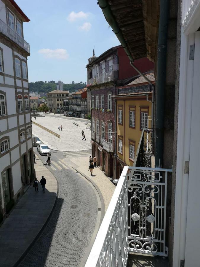 Apartamentos Com Historia Guimarães Esterno foto