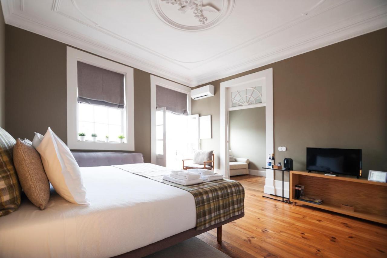 Apartamentos Com Historia Guimarães Esterno foto