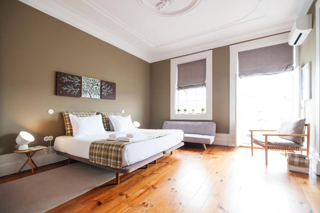 Apartamentos Com Historia Guimarães Esterno foto