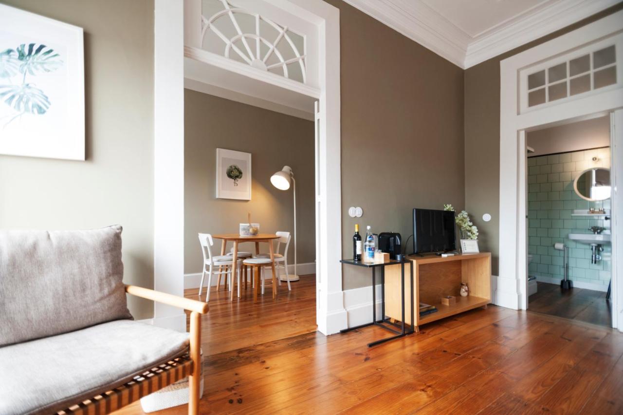 Apartamentos Com Historia Guimarães Esterno foto