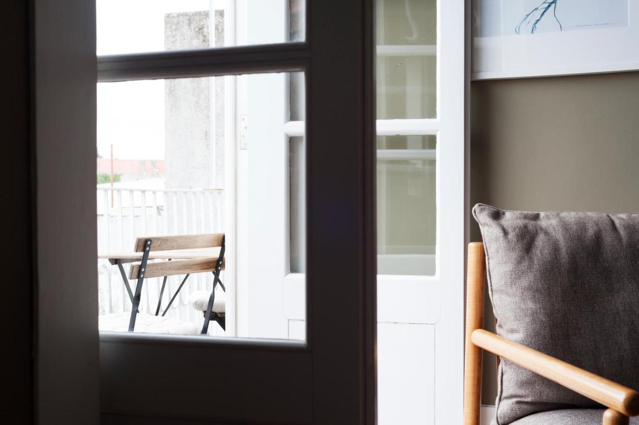 Apartamentos Com Historia Guimarães Esterno foto